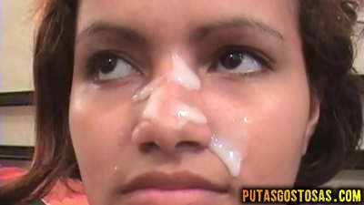 Tinka fær ásamt í andlitið eftir endaþarmsmök